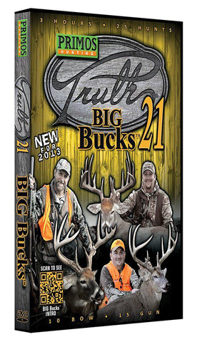 PRIM.PS43211 TRUTH DVD 21 BIG BUCKS