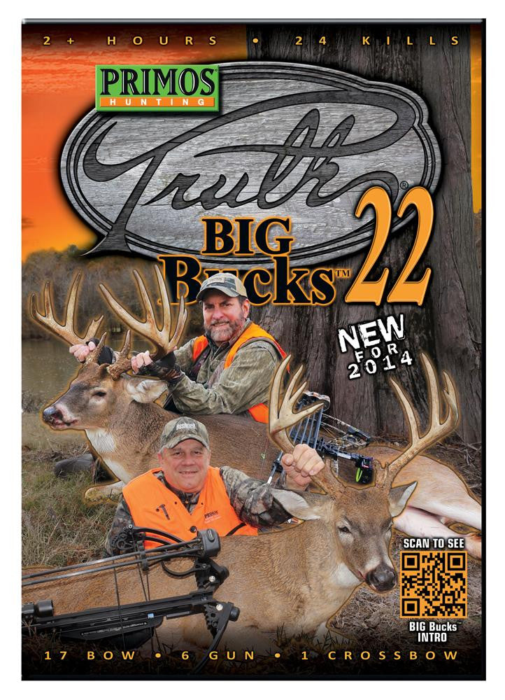 PRIM 43229   TRUTH DVD 22 BIG BUCKS