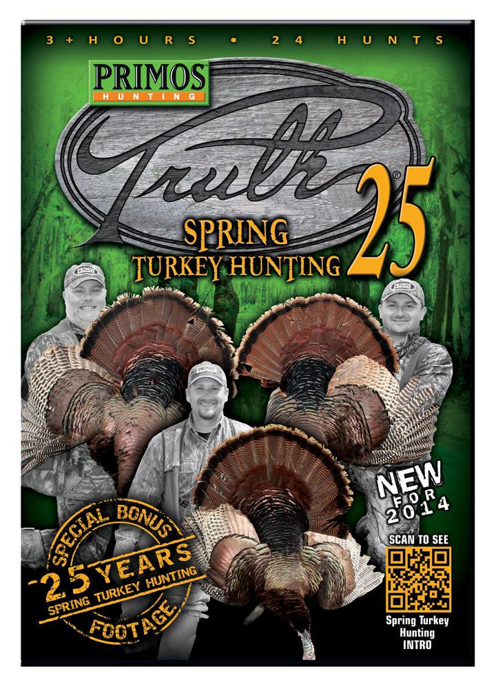 PRIM 40251   TRUTH DVD 25 SPRING TURKY