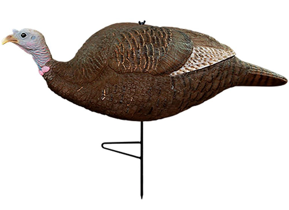 PRIM 69065  GOBBSTOPPER HEN DECOY