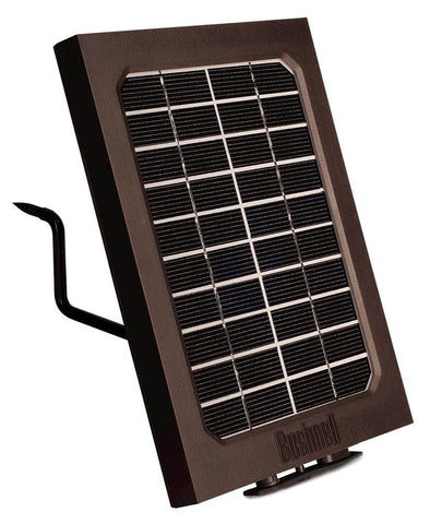 BUSH 119656C TROPHY CAM SOLAR PANEL