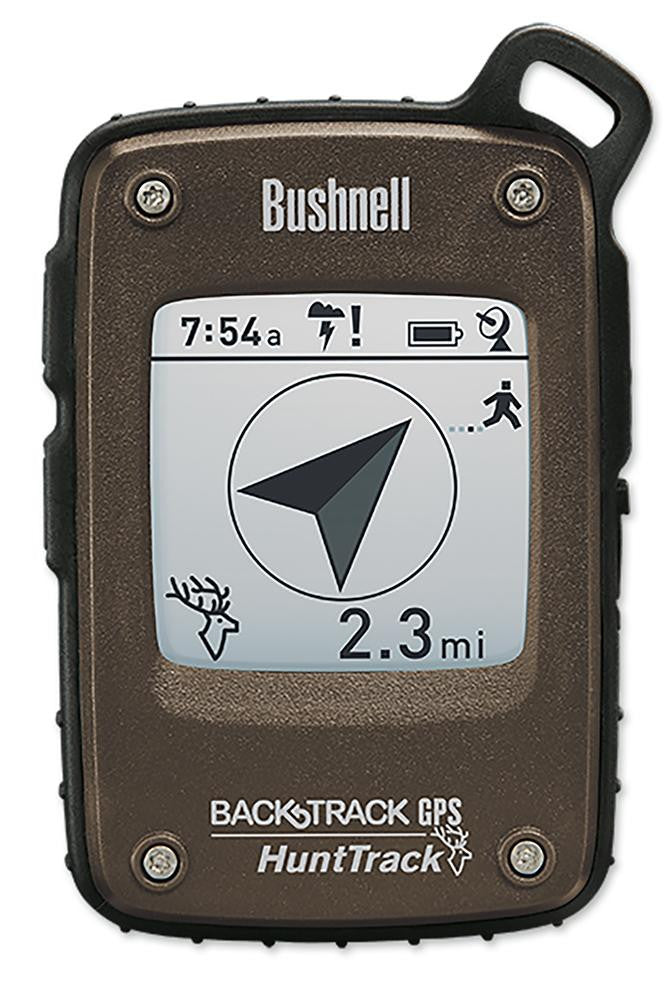 BUSH 360500   BACKTRACK HUNTTRACK BRN