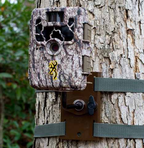 BTC TM    CAMERA TREE MOUNT   BROWN