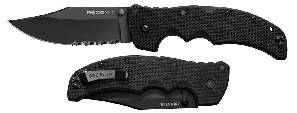 COLD 27TLCTH RECON 1 TANTO 50-50 SERR