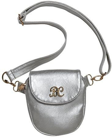 BDOG BDP048 TRILOGY PURSE      SLV-SLV