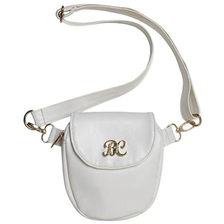 BDOG BDP049 TRILOGY PURSE      WHT-WHT