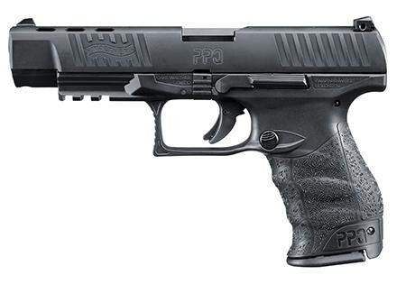 WAL 2796092 PPQ M2 9MM  5IN BLK 10RD