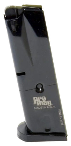 PRO BER01   MAG 92F 9MM 10RD STEEL