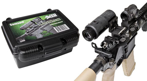 SAM 3XM-SMAG      3.5X MAGNIFIER W-MNT