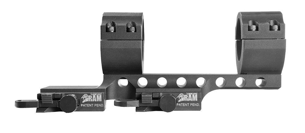 SAM DMR34-2  DMR 34MM MOUNT  2" OFFSET