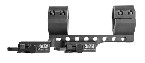 SAM DMR34-2  DMR 34MM MOUNT  2" OFFSET