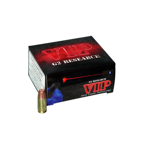 G2R  VIP   9MM       COLD TRACR  20-25