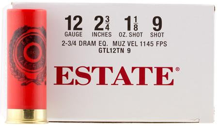 EST GTL12TN9   12 DOVE  1 1-8OZ  25-10