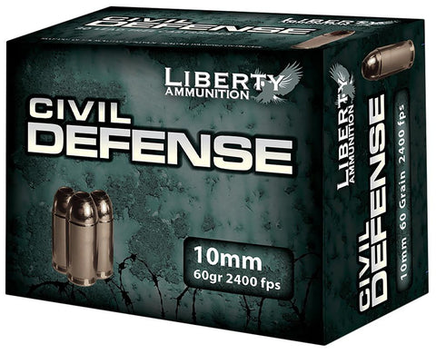 LIBERTY LA-CD-10-032   10MM 60GR 20-50