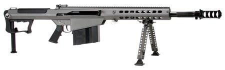 BARR 14552 M107A1 50BMG 20IN GREY