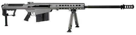 BARR 14553 M107A1 50BMG 29IN GREY