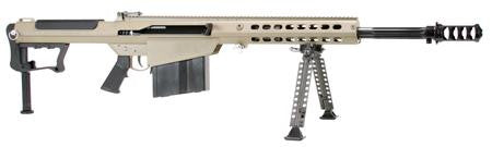 BARR 14558 M107A1 50BMG 20IN FDE