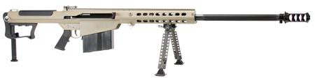 BARR 14559 M107A1 50BMG 29IN FDE