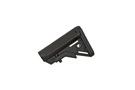 B5 BRV-1082   BRAVO  STOCK MILSPEC BLK