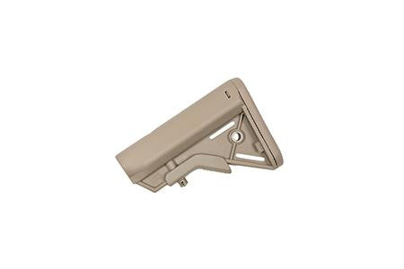 B5 BRV-1085   BRAVO  STOCK MILSPEC FDE