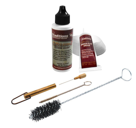 TRAD A3831  BREECH PLUG CLEANING KIT