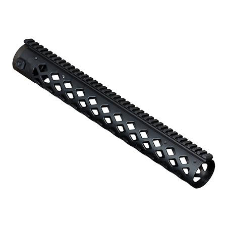 YHM 9632DX   BLK DIAMOND  15"  RAIL