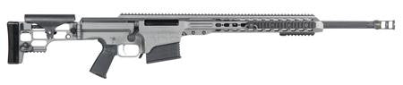 BARR 14386 MRAD 338LAP 24IN FB GREY