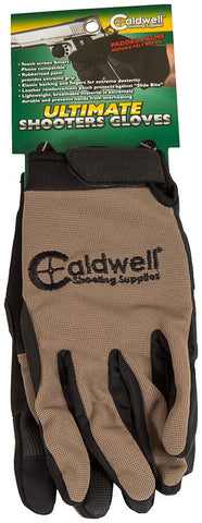 CALD 1071004 SHOOTING GLOVES SM-MD