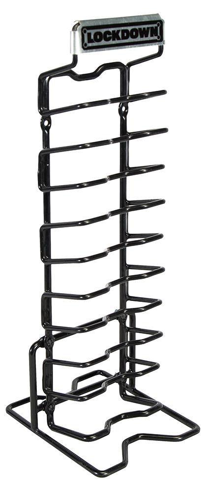 LOCKDOWN 222972  AR-15 MAGAZINE RACK