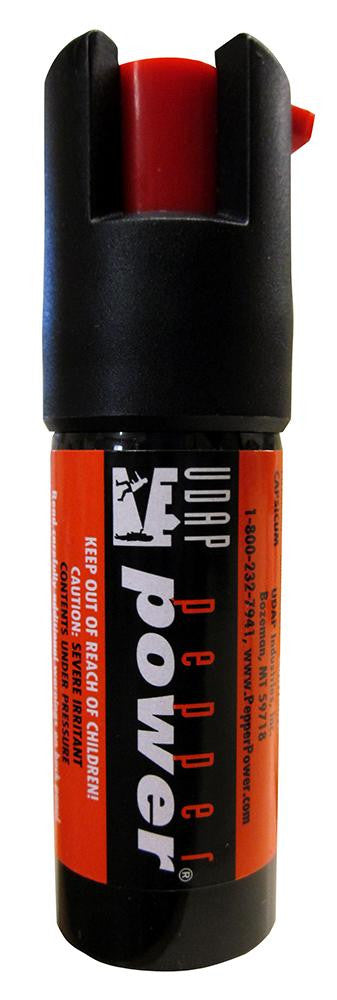 UDAP 2VC    PEPPER SPRAY 11G