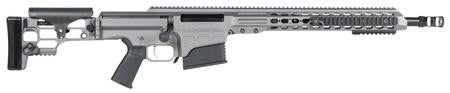 BARR 14368 MRAD 308WIN 17IN HB GREY