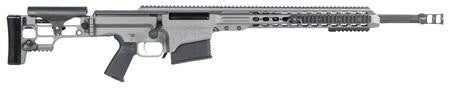 BARR 14370 MRAD 308WIN 22IN FB GREY