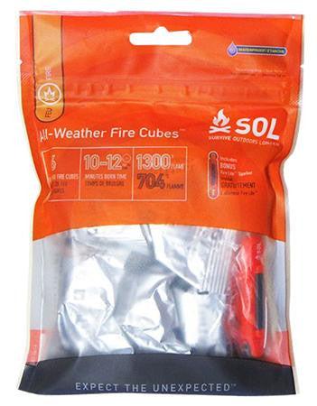 ADV 01401240 ALL WEATHER FIRE CUBES