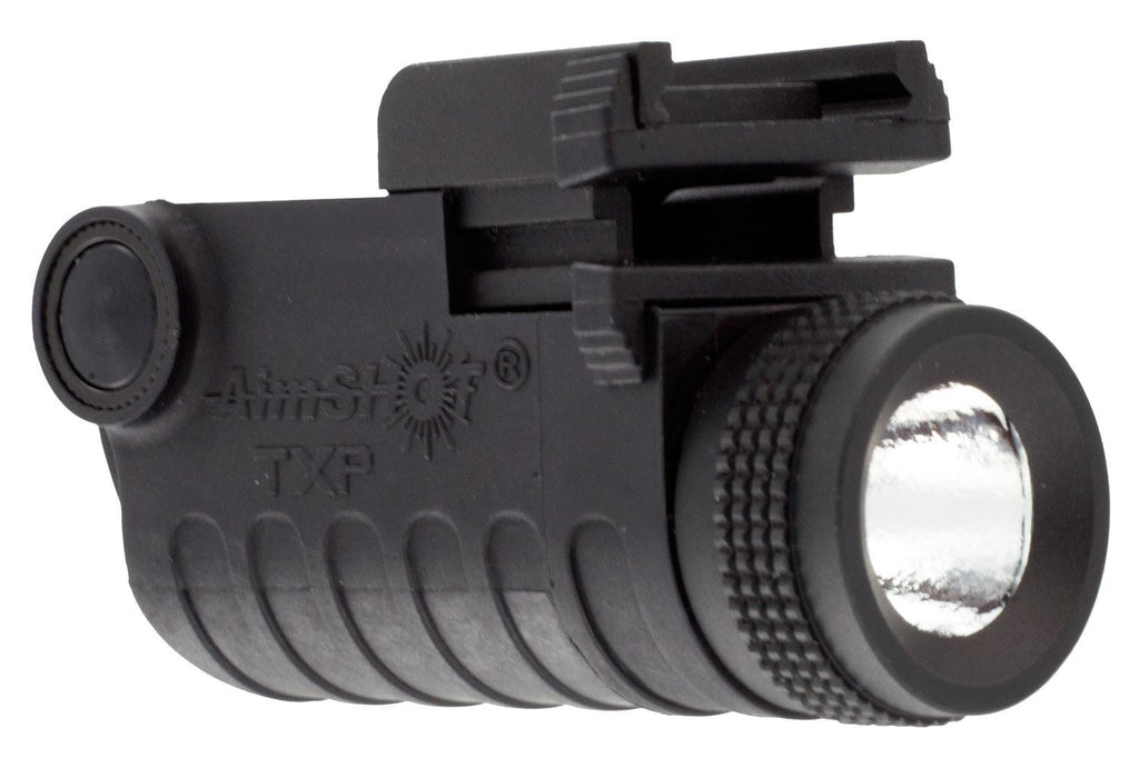 AIM TXP       PISTOL LED LIGHT RAILMNT