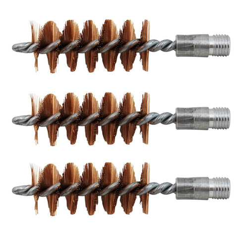 BIR 41231 BRONZE BRUSH 20-28GA     3PK