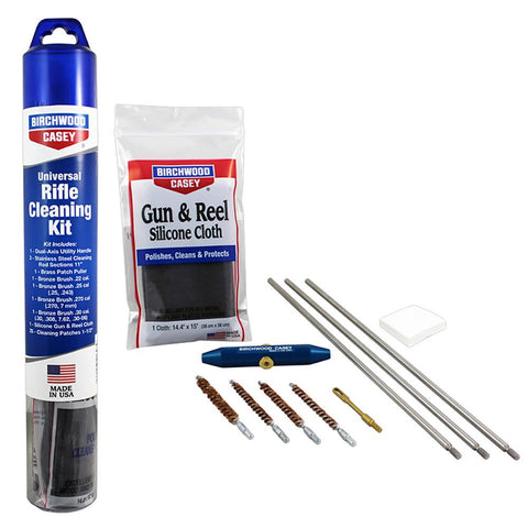 BIR 41601 UNIV HANDGUN CLEANING KIT