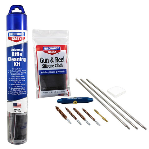 BIR 41603 UNIV RIFLE CLEANING KIT