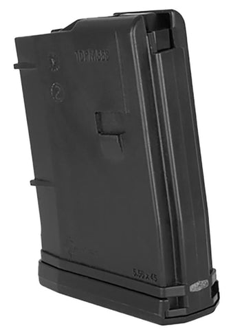 MFT 10PM556  AR15 223 POLY MAG 10RD BK