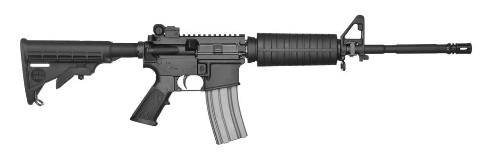 STAG SA2     15 REAR FLIP SIGHT