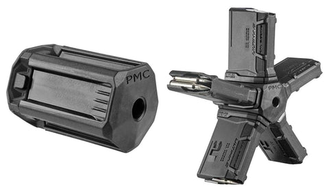 MAKO PMC     PENTAGON MAG COUPLER  BLK