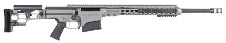 BARR 14449 MRAD 6.5CRD 24IN FB GREY