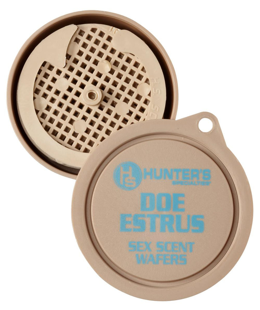 HS 01001 DOE ESTRUS WAFERS