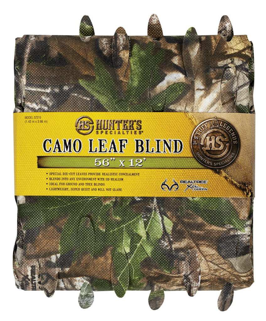 HS 07215 LEAF BLIND MATERIAL 56X12 XG