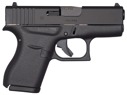 GLOCK PI4350201    G43    9M     6R FS