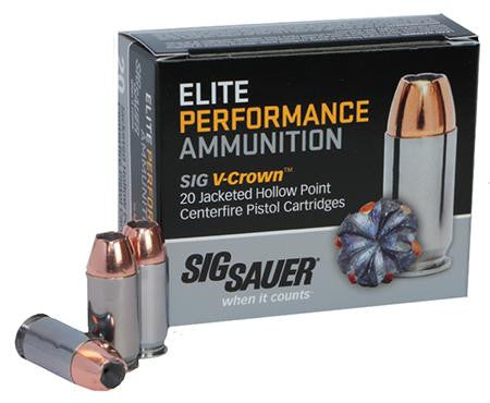 SIG E38SP1-20 38   125     VCRWN 20-10