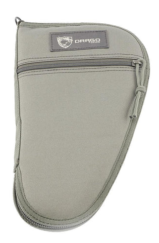 DRAGO 12-312GY PISTOL CASE 11.5    GRY