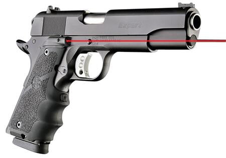 HOG 45080 LASER GRIPS FG 1911GOV BLK