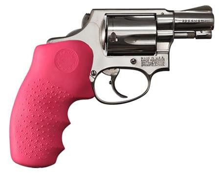 HOG 60087 LASER GRIPS FG SW J RB PINK