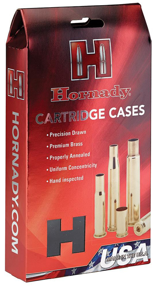 HORN 8786  UNP CASE 460 S&W         50