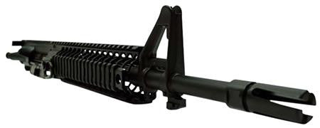 SPIKE STU5420-S9S   UPPER MID 5.56 16"